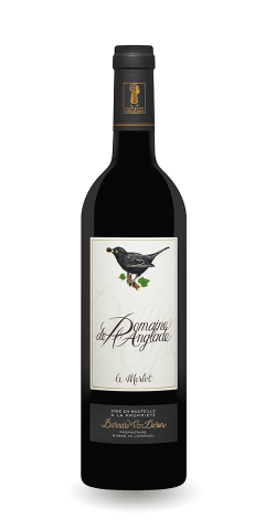 Les authentiques - Le Merlot 2019