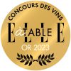 Elle  Table Or 2023