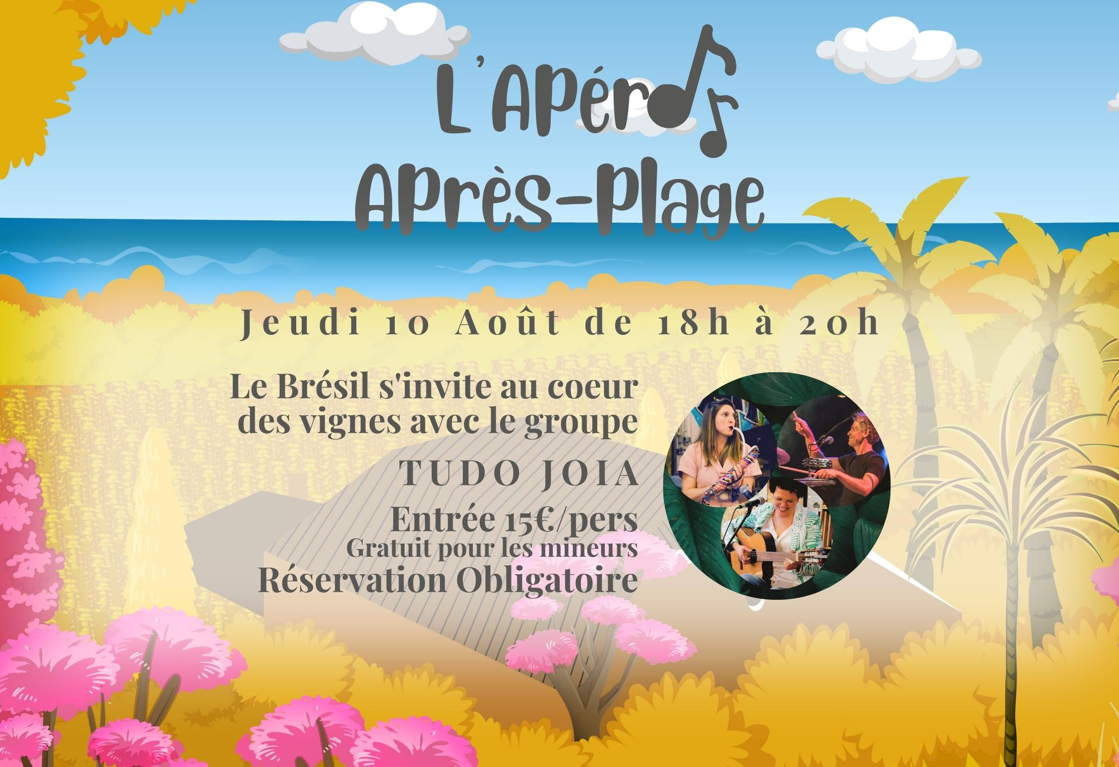 L'Apro Aprs-Plage