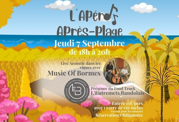 L'Apro Aprs-Plage