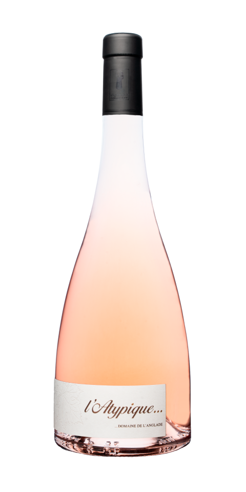 L'Atypique Rosé 2022 
