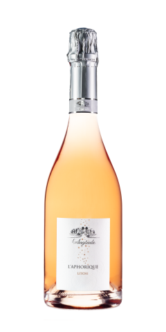 Les Aphoriques - Vins ptillants - L' Aphorique Litchi