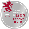 Concours de Lyon argent 2024