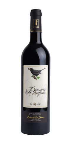 Les Authentiques - Le Merlot 2020