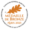 Bronze Concours Agricole de Paris