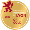 Concours de Lyon 2025 or
