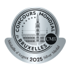 Mdaille d'argent 2025