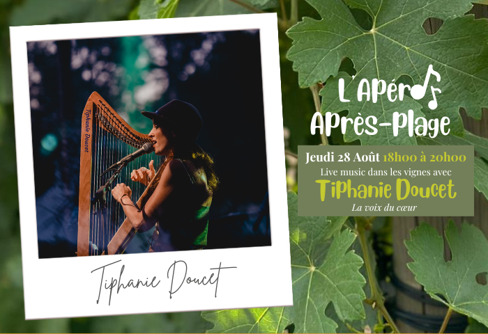 L'Apro Aprs-Plage avec Tiphanie Doucet 