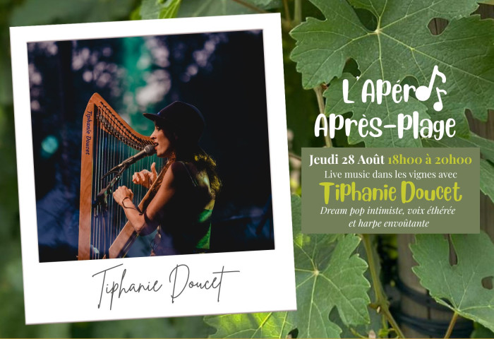 L'Apro Aprs-Plage avec Tiphanie Doucet 