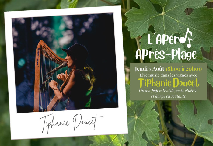 L'Apro Aprs-Plage avec Tiphanie Doucet 